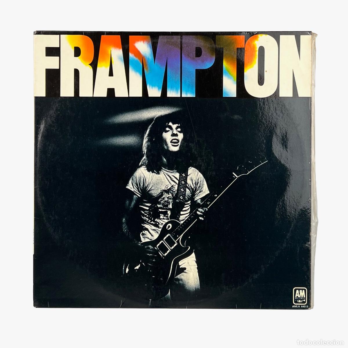 Discos de vinilo: LP. Peter Frampton. Frampton (VG/VG+)