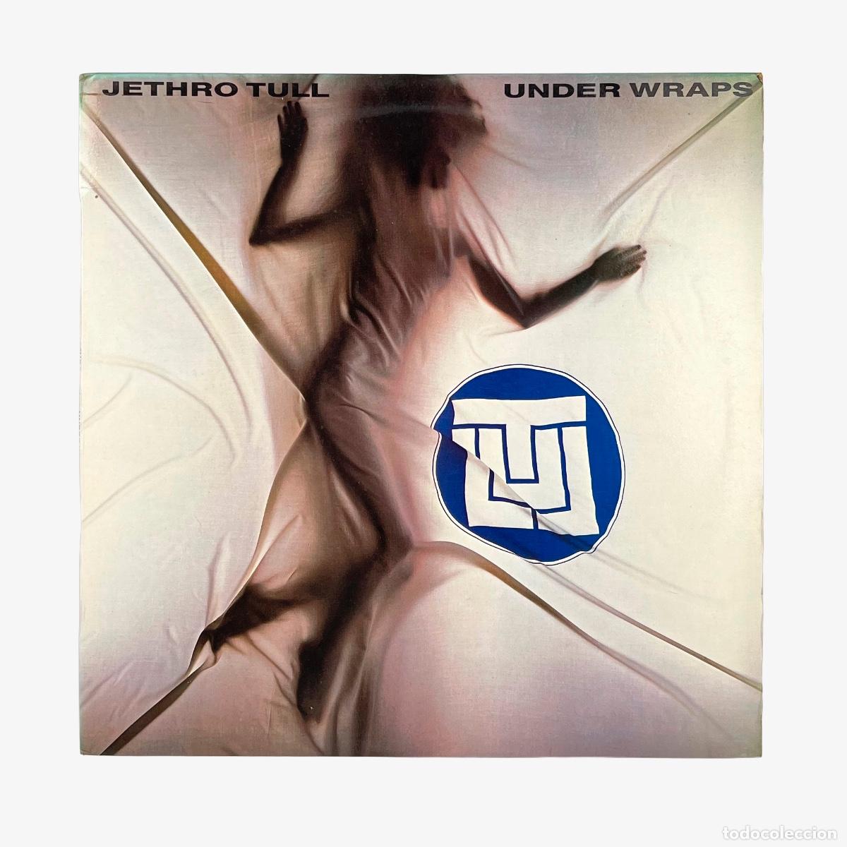 Discos de vinilo: LP. Jethro Tull. Under Wraps (VG+/VG+)