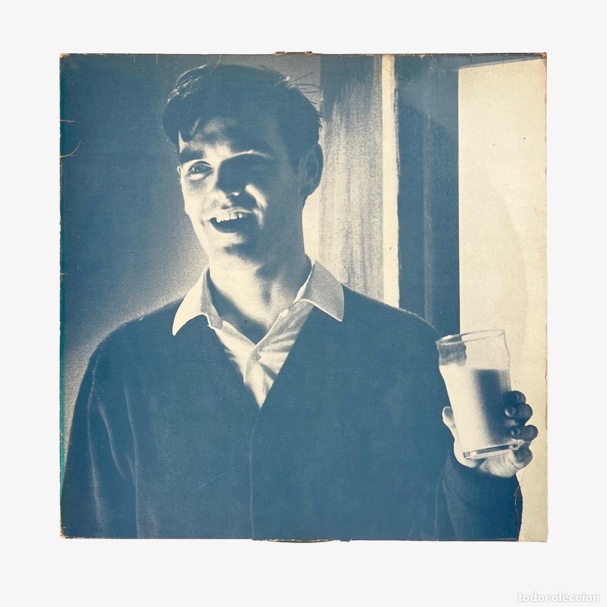 Discos de vinilo: MAXI LP. The Smiths. What Difference Does it Make? (VG+/VG)
