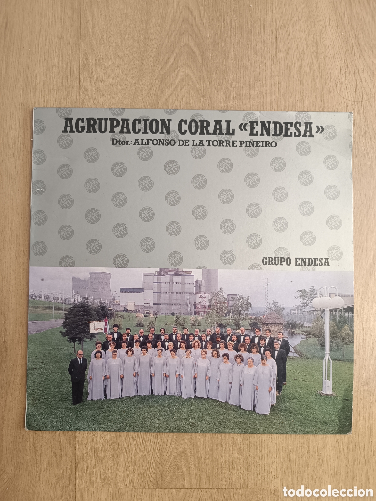 Discos de vinilo: Vinilo Agrupaci&oacute;n coral Endesa
