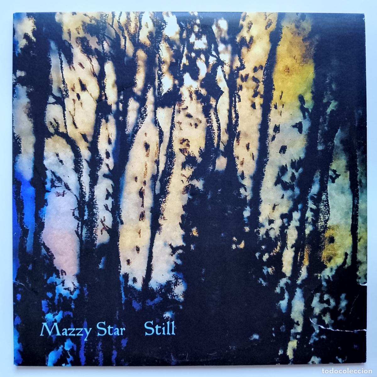 Discos de vinilo: Mazzy Star-Still (12'' EP Rhymes Of An Hour 2018) Opal. Rain Parade, Hope Sandoval, William Reid...