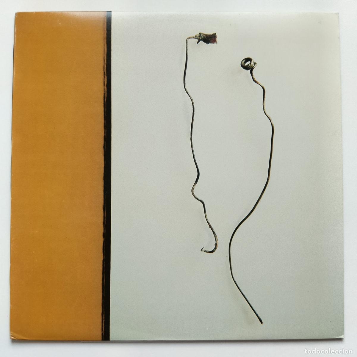 Discos de vinilo: Smart Went Crazy-Con Art (LP Dischord 1997) June of 44, Fugazi, Jawbox, Q and Not U...