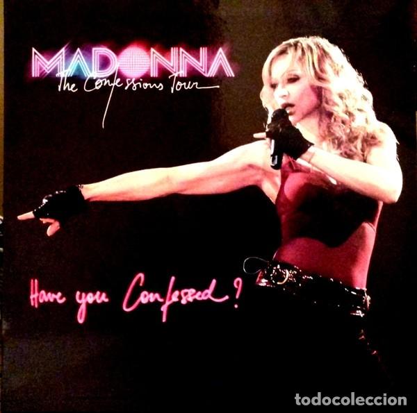 Discos de vinilo: Madonna &ndash; Have You Confessed? 2 lp
