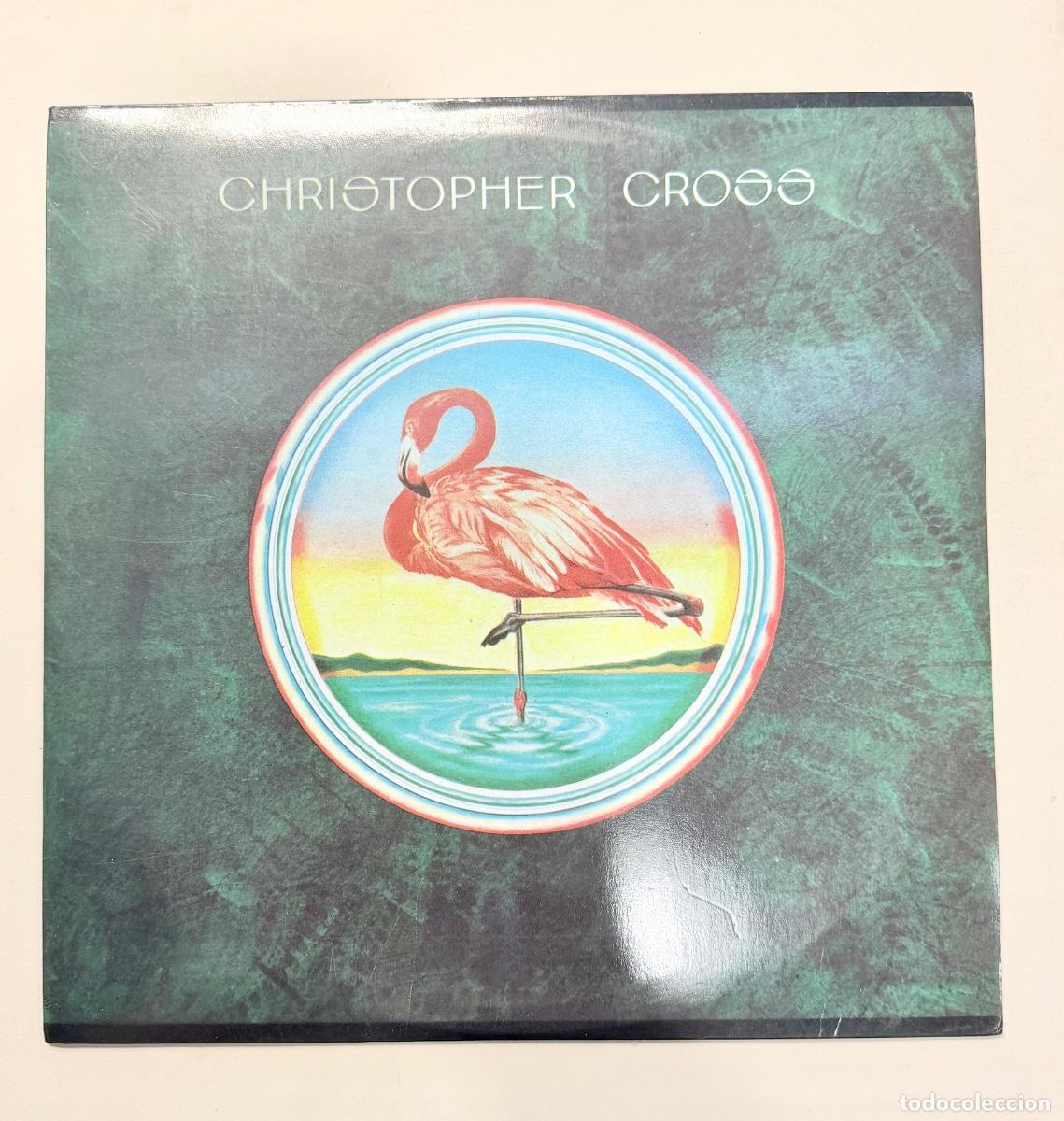 Discos de vinilo: Christopher Cross - Christopher Cross, a&ntilde;o 1979 - Foto 1