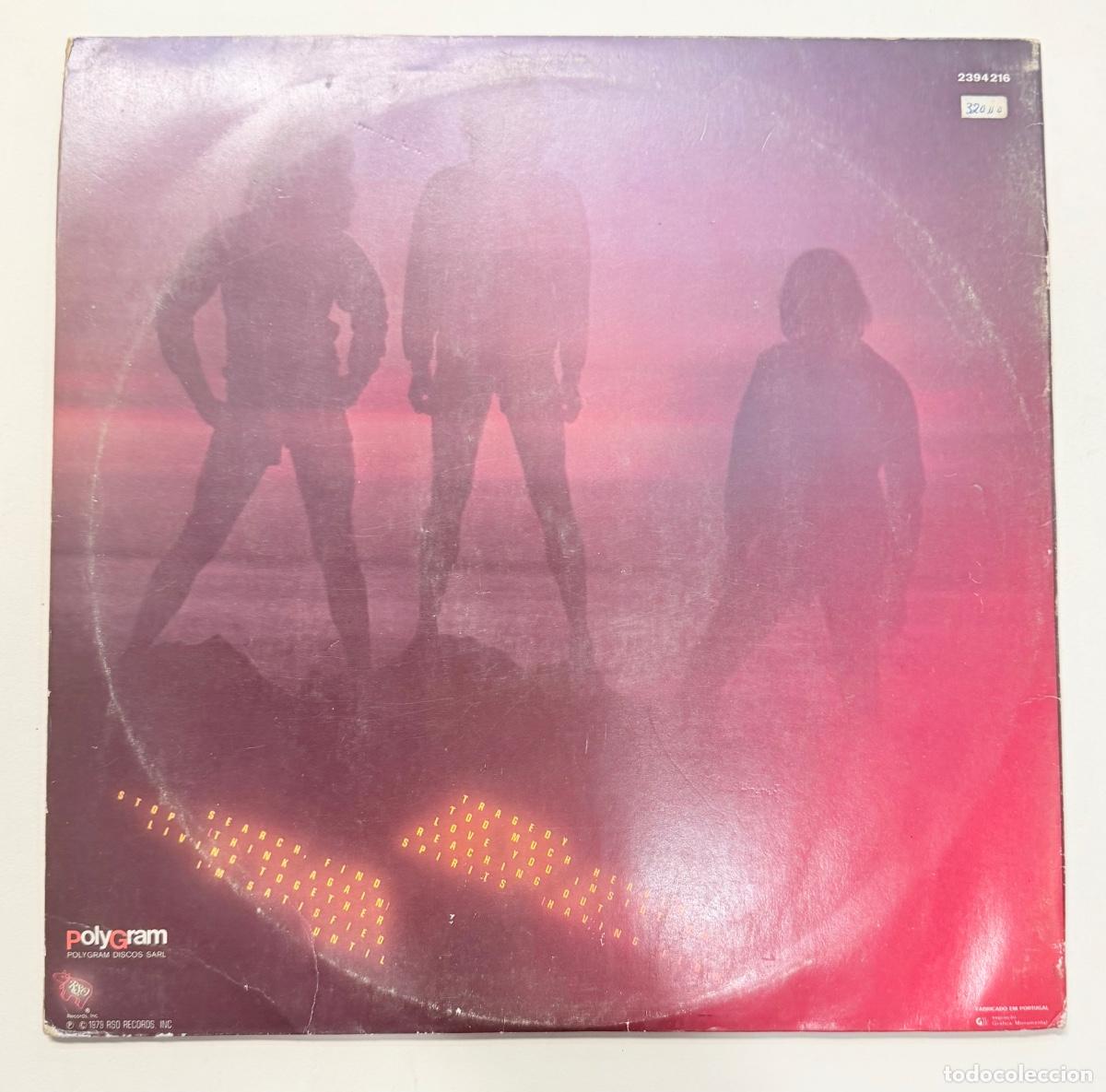 Discos de vinilo: Bee Gees - Spirits having flown - Foto 2