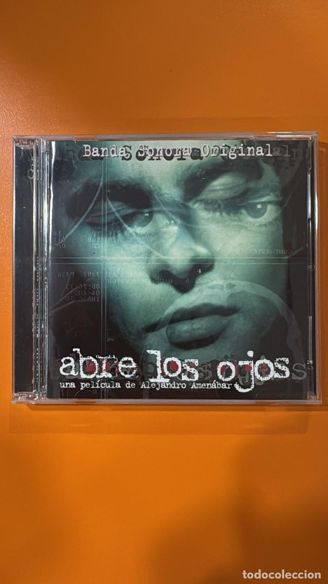 Vinyl records: Abre los Ojos Banda Sonora Original [CD]