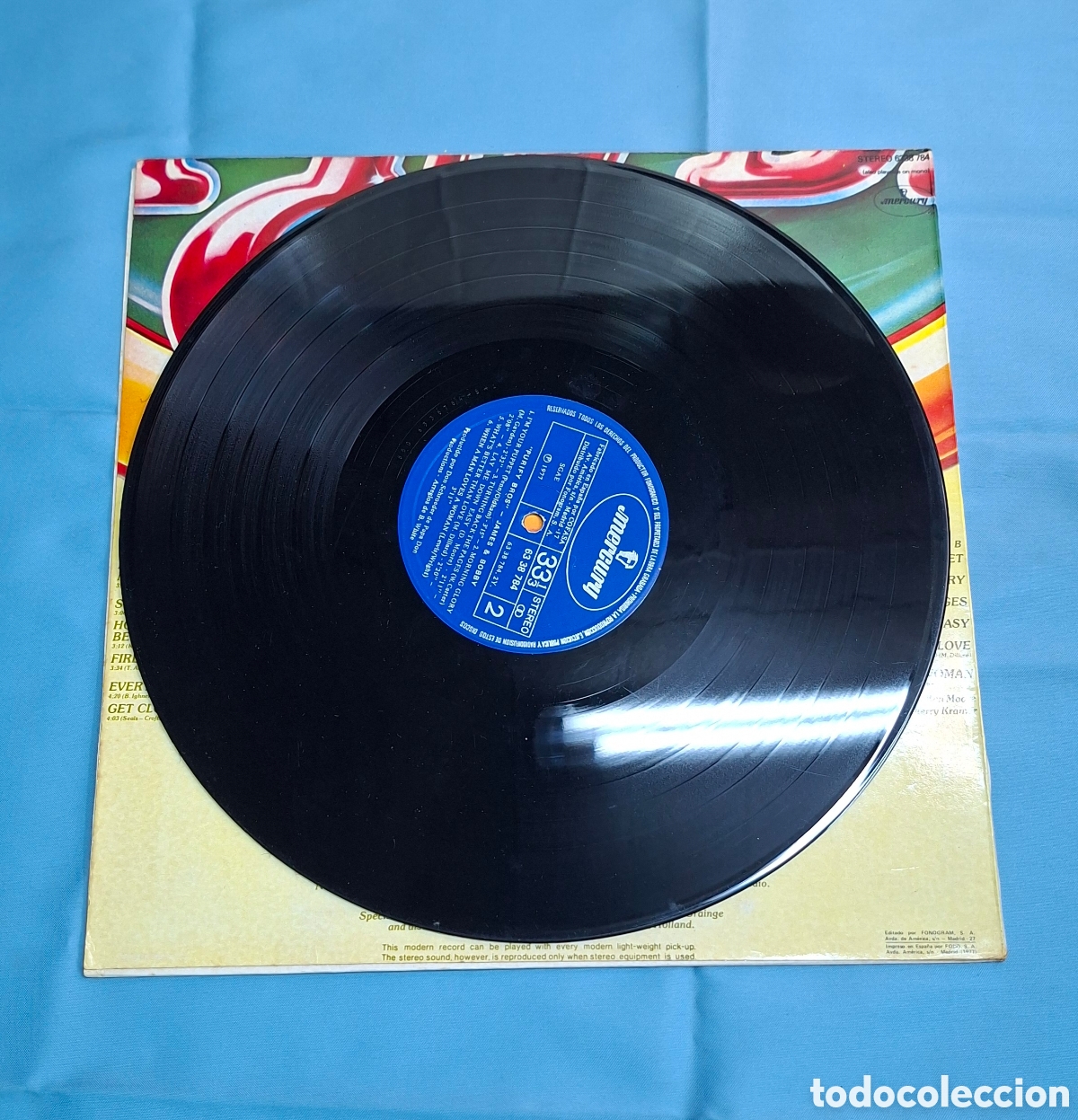 Discos de vinilo: Vinilo original de James & Bobby Purify - Foto 4