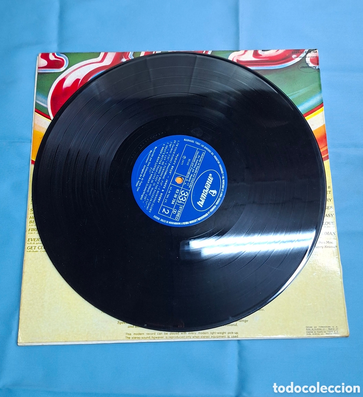 Discos de vinilo: Vinilo original de James & Bobby Purify - Foto 5