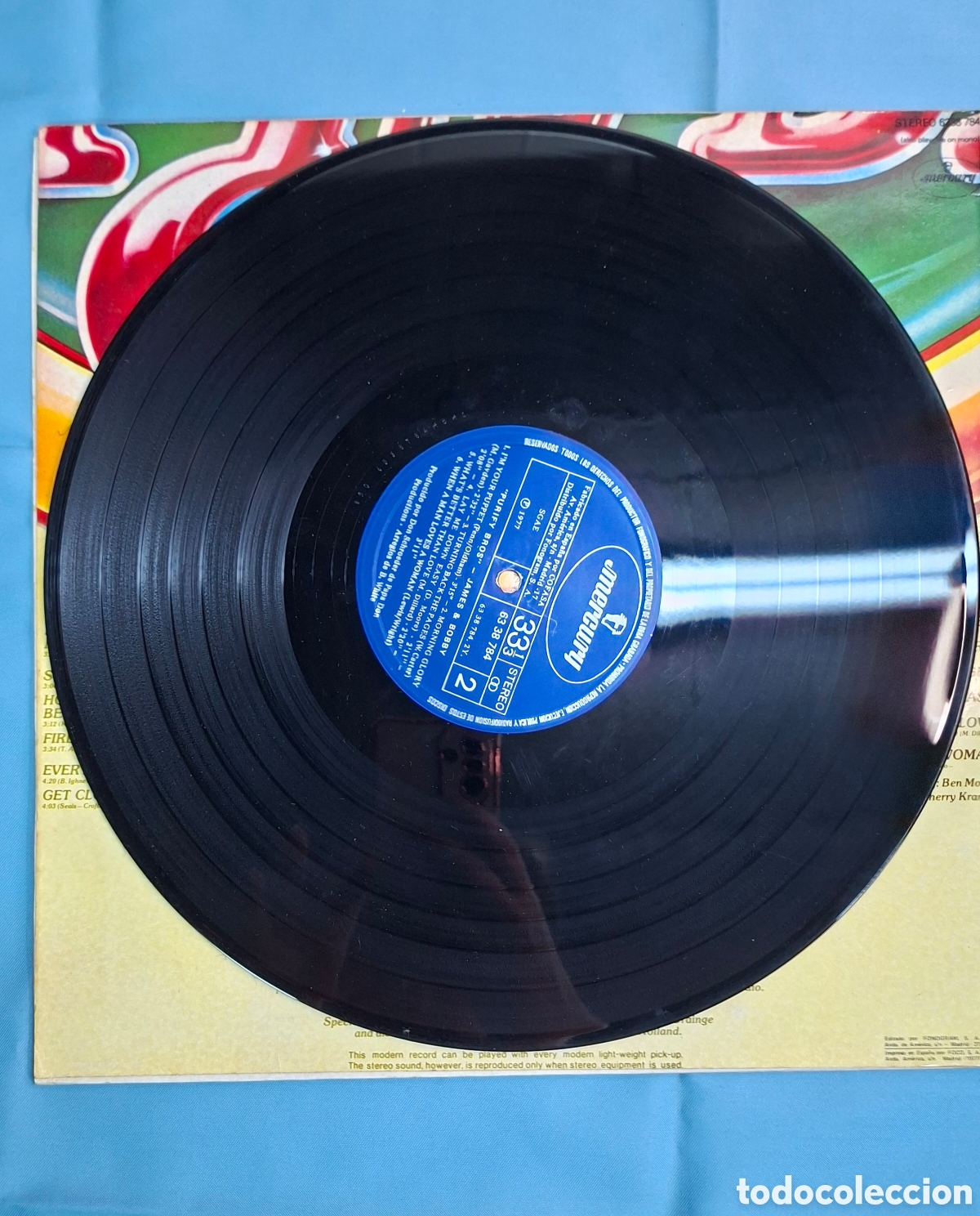 Discos de vinilo: Vinilo original de James & Bobby Purify - Foto 6
