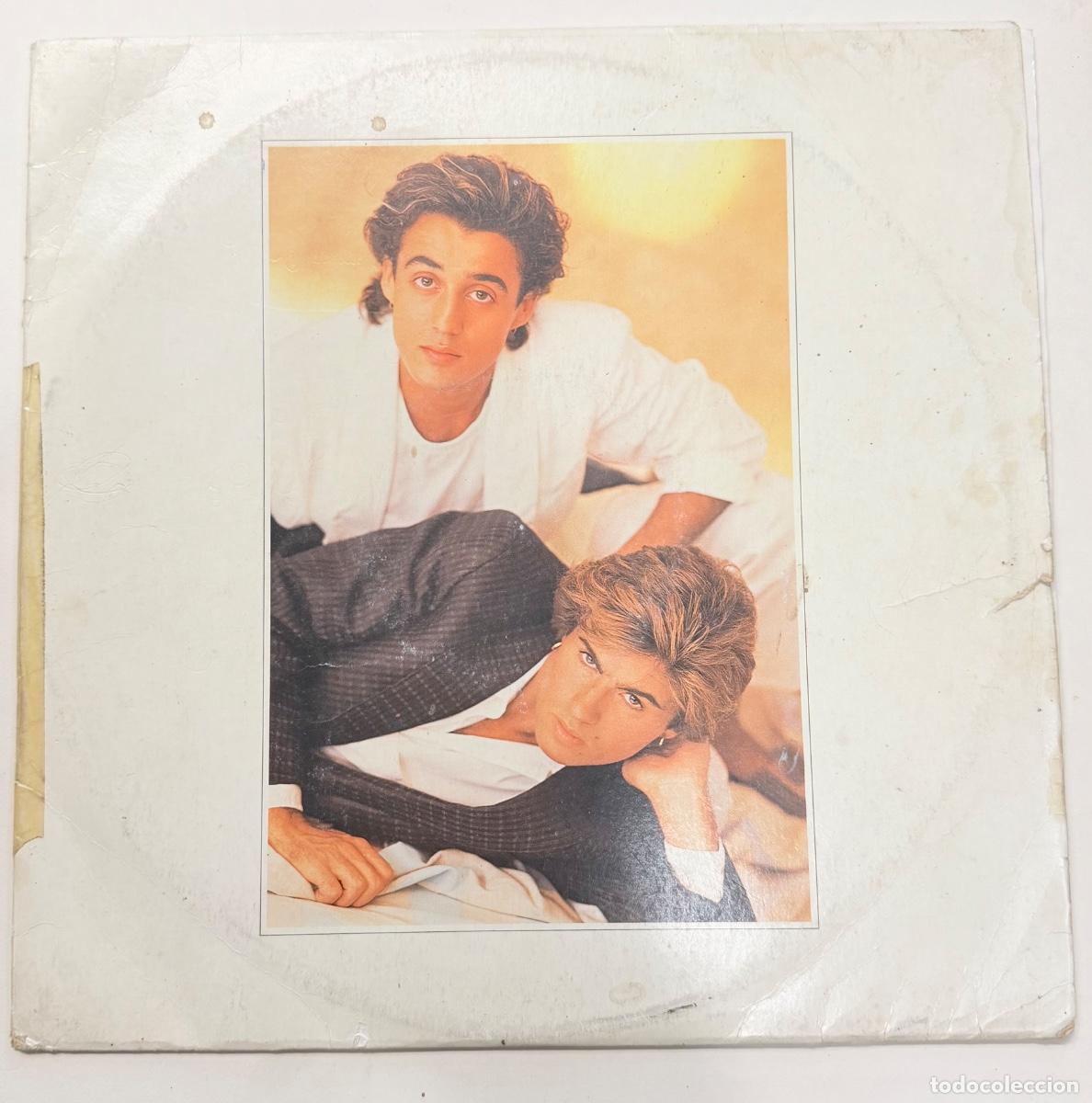 Discos de vinilo: Wham - Make it big a&ntilde;o 1984 - Foto 1