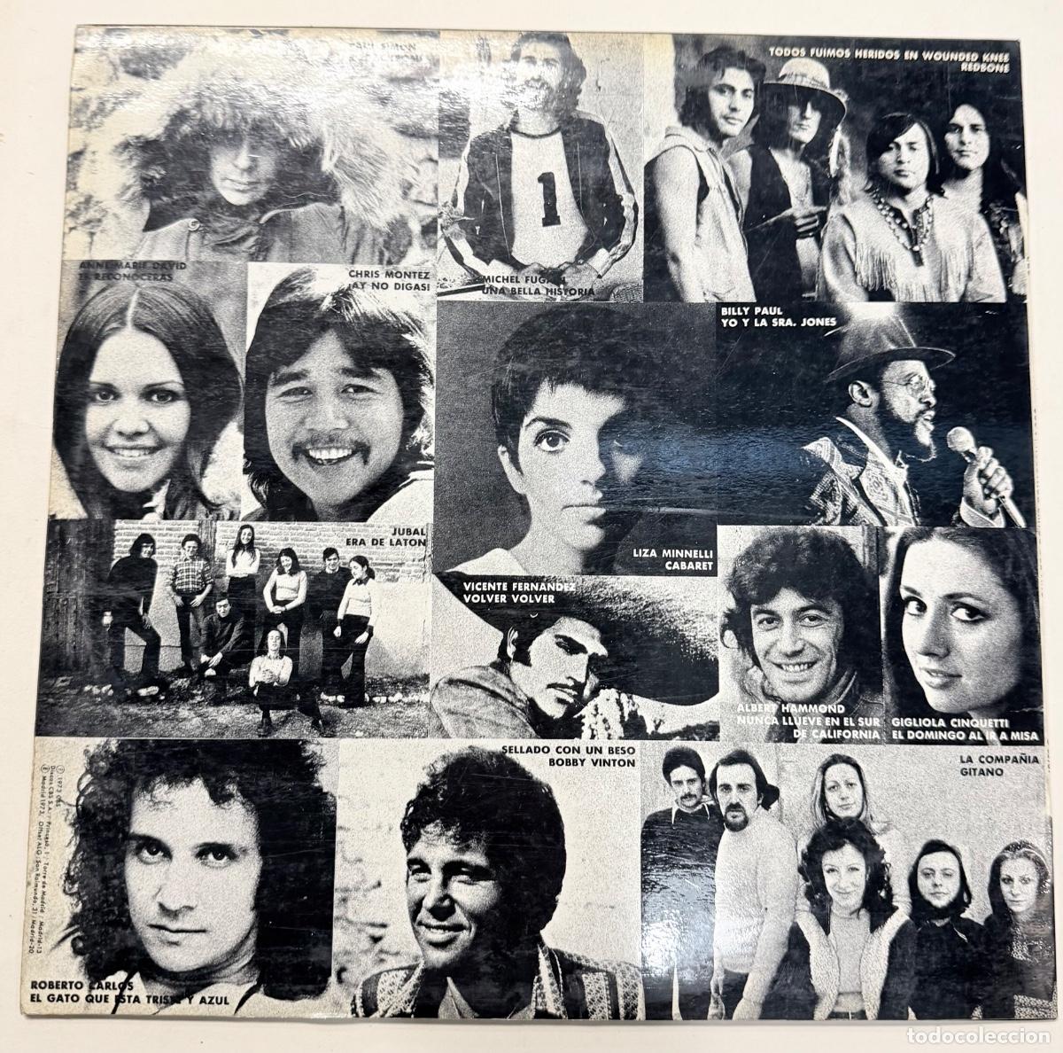 Discos de vinilo: Nuestros &eacute;xitos del a&ntilde;o CBS 3 a&ntilde;o 1979 - Foto 2