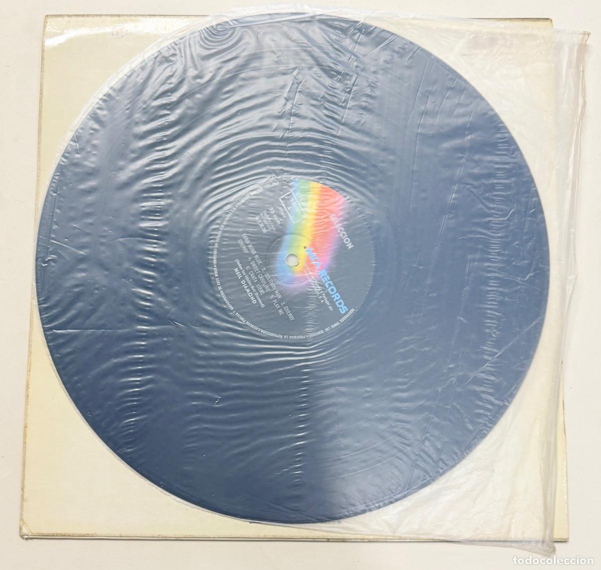 Discos de vinilo: Neil Diamond - Selecci&oacute;n a&ntilde;o 1973 - Foto 3
