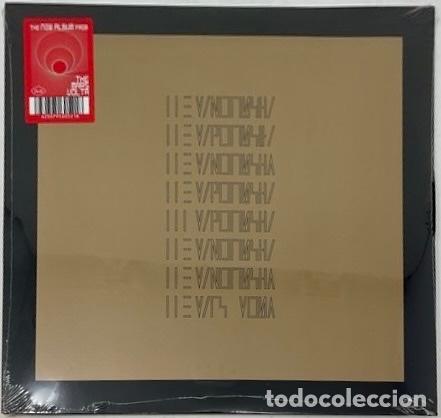 Discos de vinilo: THE MARS VOLTA - LP The Mars Volta (Nuevo - PRECINTADO)