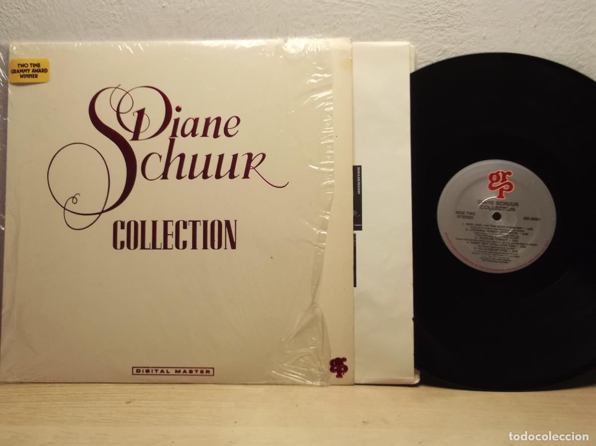 Discos de vinilo: Diane Schuur- Collection [Vinilo] LP