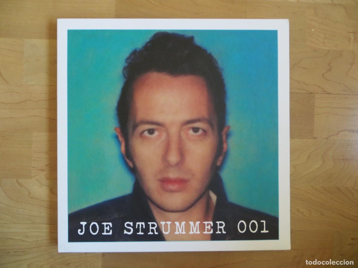 Discos de vinilo: Joe Strummer - Joe Strummer 001 (Box, Ltd + 3xLP, Comp + 12&rdquo;, S/Sided, Single)