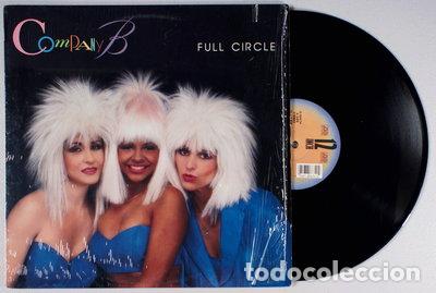 Discos de vinilo: Full Circle- 0075678667404