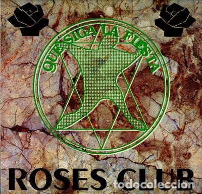 Discos de vinilo: Que siga la fiesta- 4009690195009