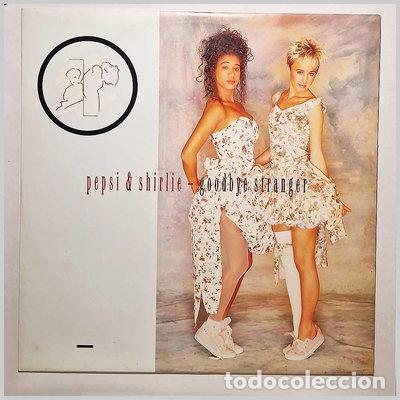 Discos de vinilo: Goodbye Stranger- 0042288588313