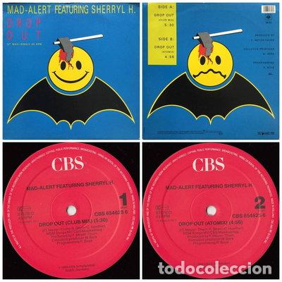 Discos de vinilo: Drop Out- 5099765462562