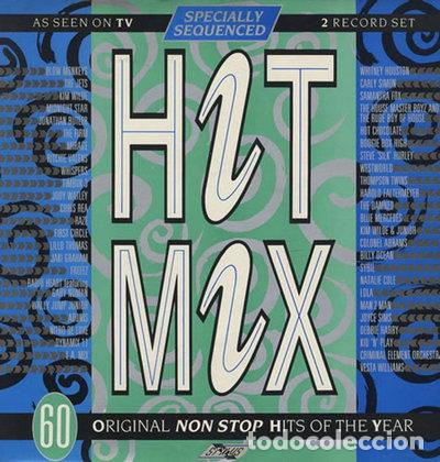 Discos de vinilo: Hit Mix- 5014052874415