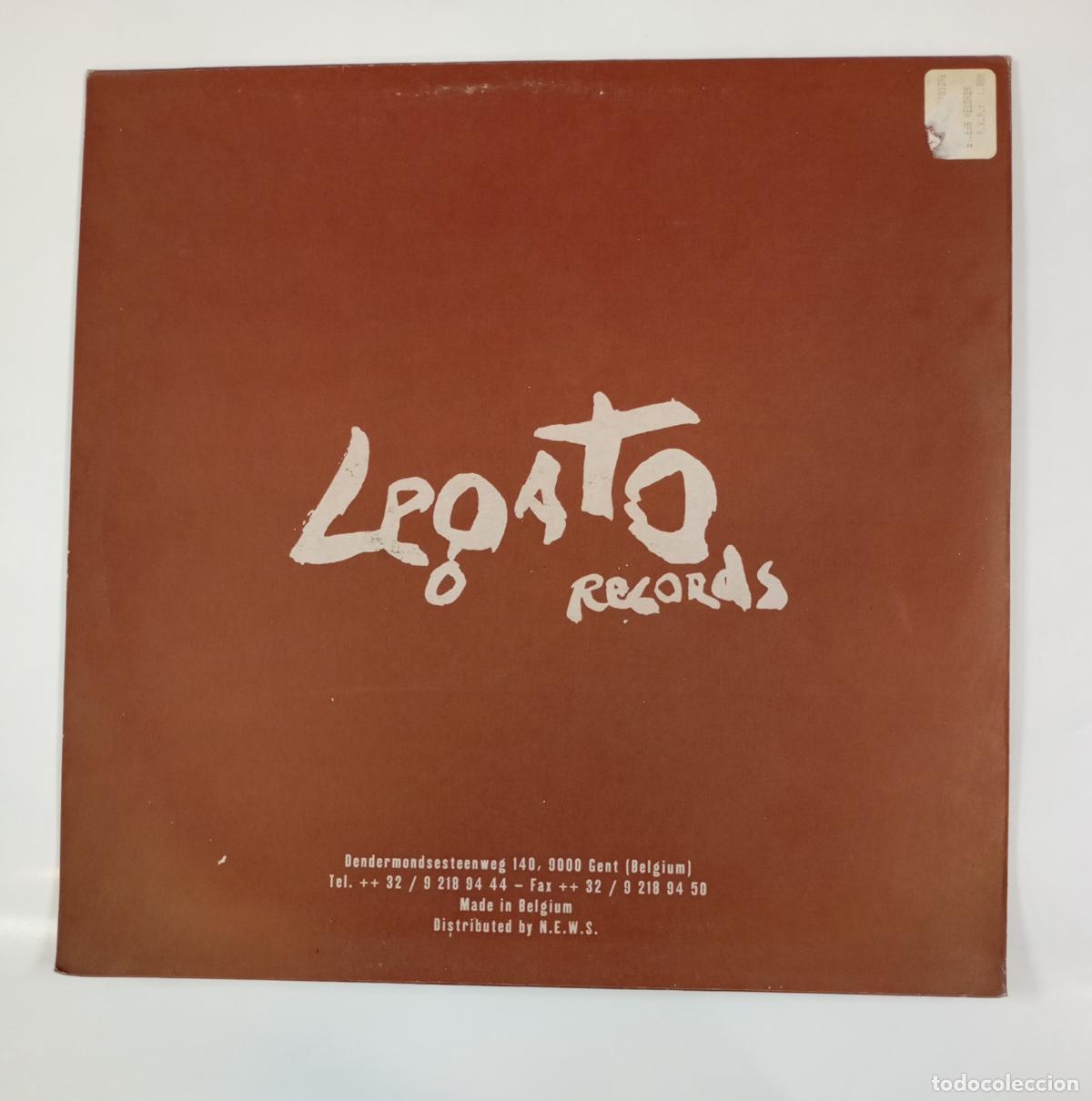Discos de vinilo: Feeling. B.C.A. Legato Records. MAXI-SINGLE. TDKDA39 - Foto 2