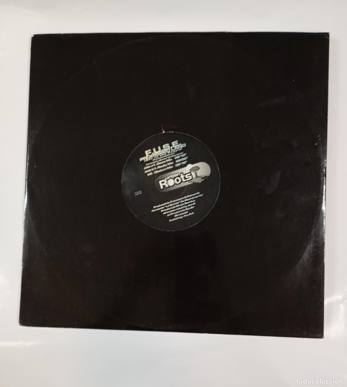Discos de vinilo: F.U.S.E. Dreamer. Brooklyn Mix. MAXI-SINGLE. TDKDA38 - Foto 1