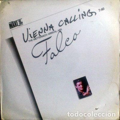 Discos de vinilo: Vienna Calling- 0082839205719