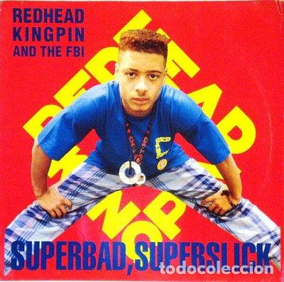 Discos de vinilo: Superbad, Superslick- 5012982028663