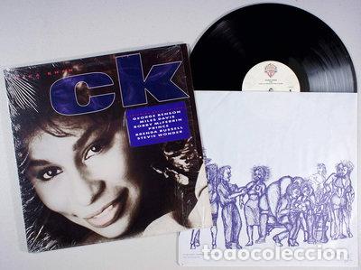 Discos de vinilo: CK (0075992570718) (vinyl)