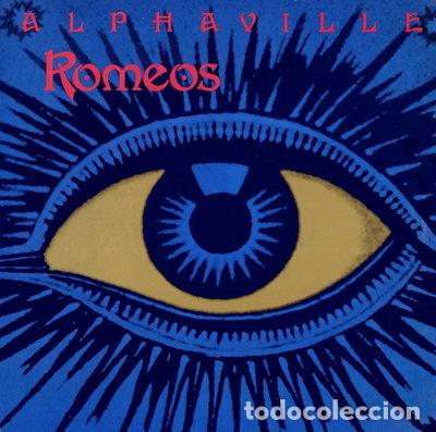 Discos de vinilo: Romeos- 0075678642807