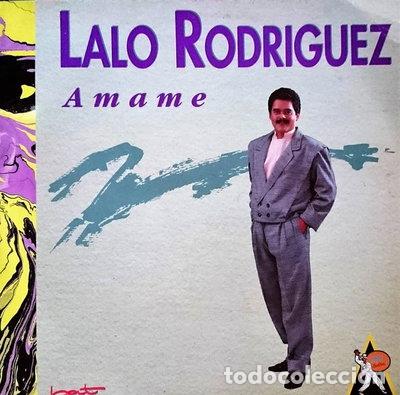 Discos de vinilo: &Aacute;mame- 0077779611812