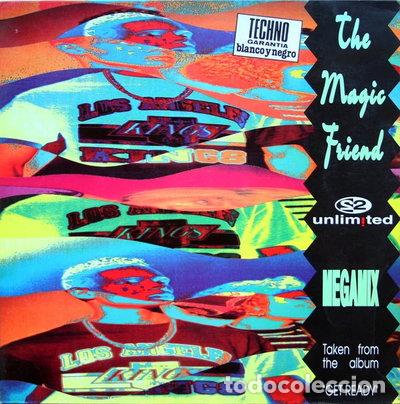 Discos de vinilo: The Magic Friend- 8421597001317