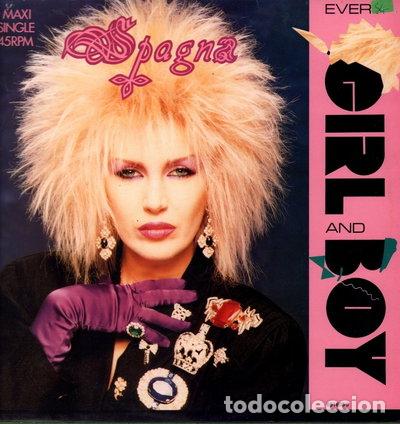 Discos de vinilo: Every Girl and Boy- 5099765160864