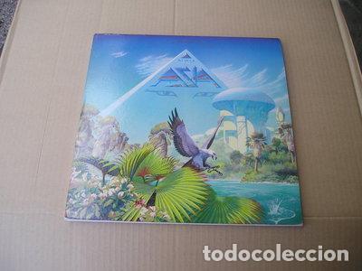 Discos de vinilo: Alpha- 0075992400817
