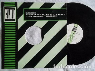 Discos de vinilo: Attack Me With Your Love- 0042288098119