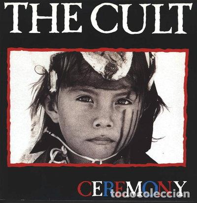 Discos de vinilo: Ceremony- 5012093912219