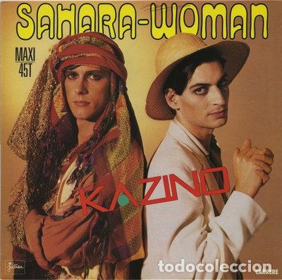 Discos de vinilo: Sahara Woman- 3218030085684