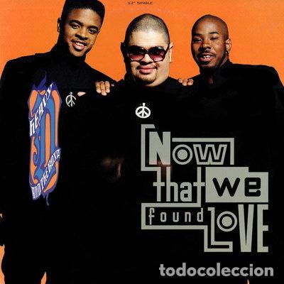 Discos de vinilo: Now That We Found Love- 0008815408813