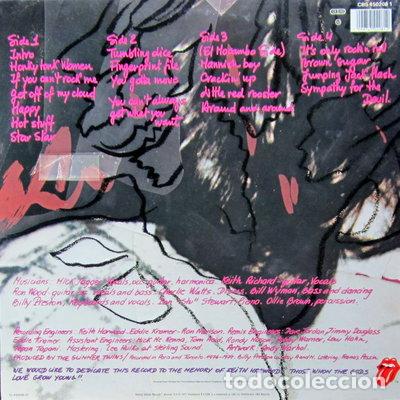 Discos de vinilo: Love You Live- 5099745020812