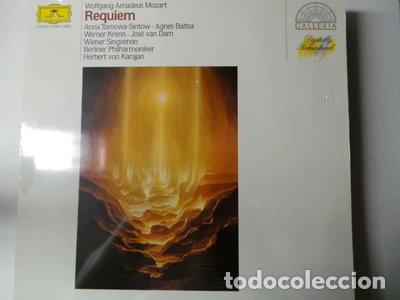 Discos de vinilo: Requiem- 0028941986719