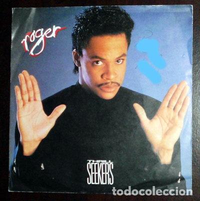 Discos de vinilo: Thrill Seekers- 0075992086608 - Foto 1