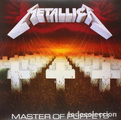 Discos de vinilo: Master Of Puppets- 0042283814110