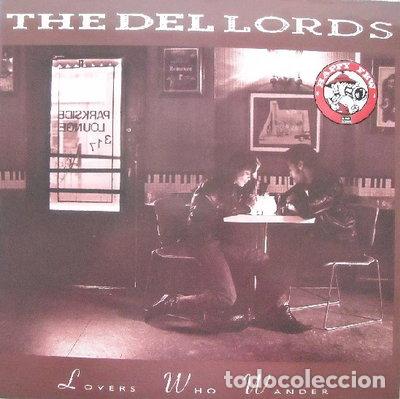 Discos de vinilo: Lovers Who Wander- 0077777336113