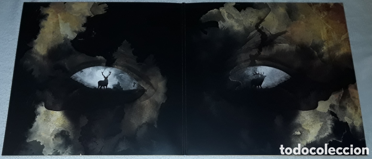 Discos de vinilo: 2 LP - ABYSSE - ABYSSE / ORPHELINE - GATEFOLD - Foto 2