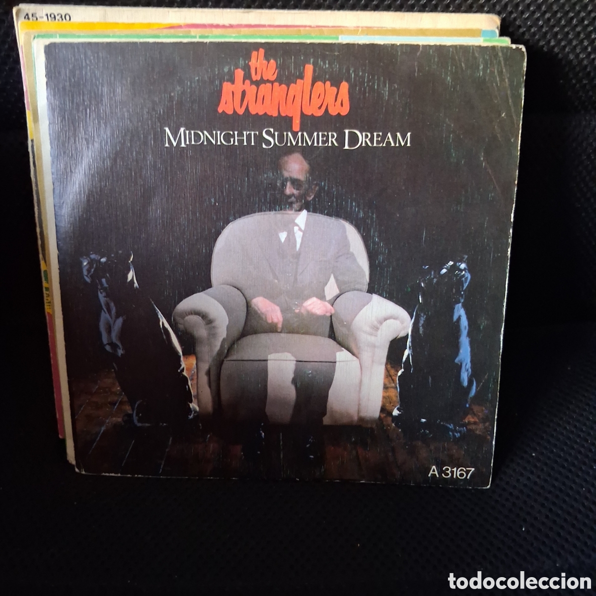 Discos de vinilo: The Stranglers &ndash; Midnight Summer Dream