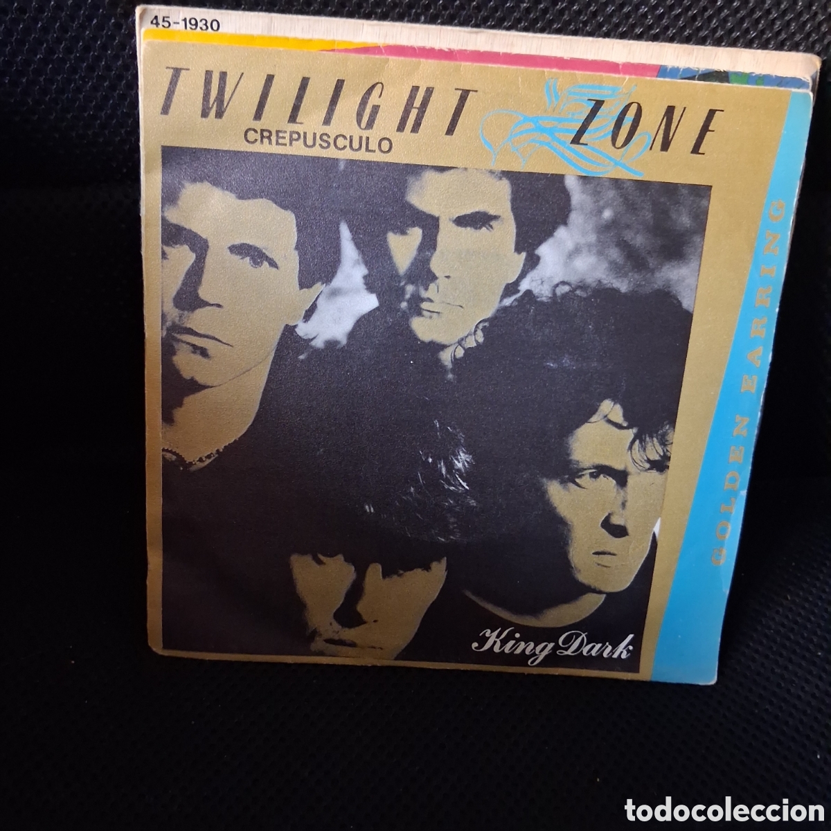 Discos de vinilo: Golden Earring &ndash; Twilight Zone - Foto 1