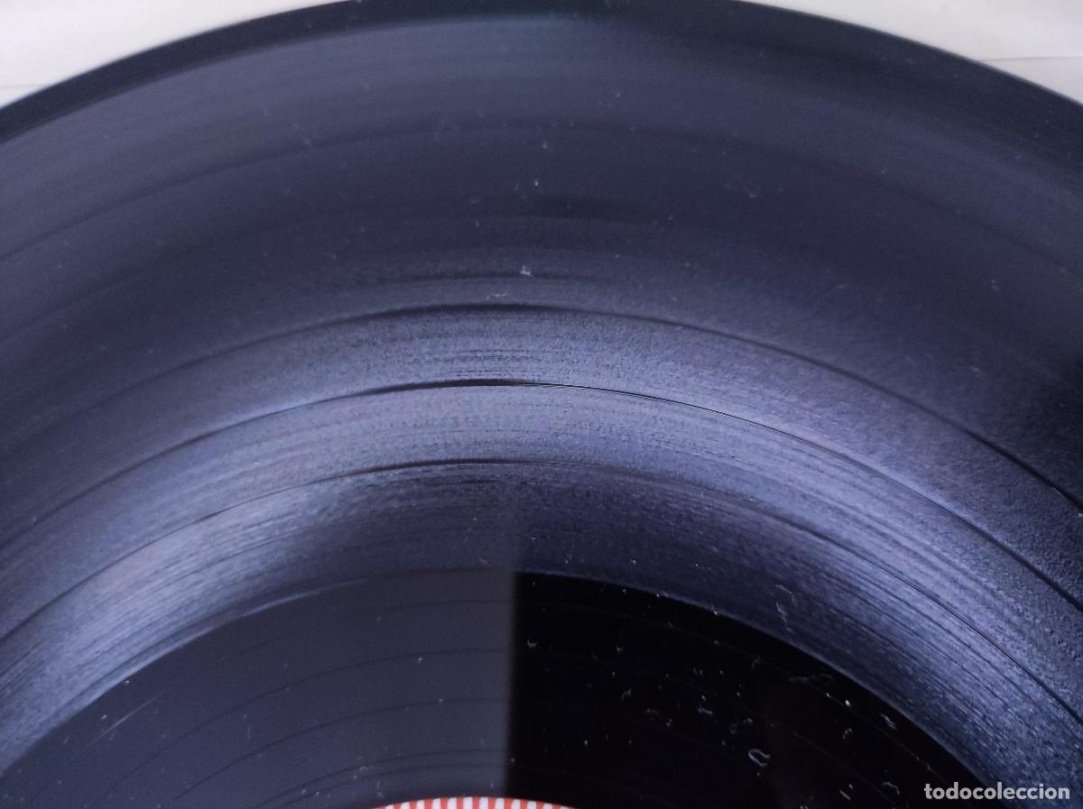 Discos de vinilo: Lote de 2 Vinilos de Pop y Chanson Francesa (LPs) - Ediciones francesas - Foto 6