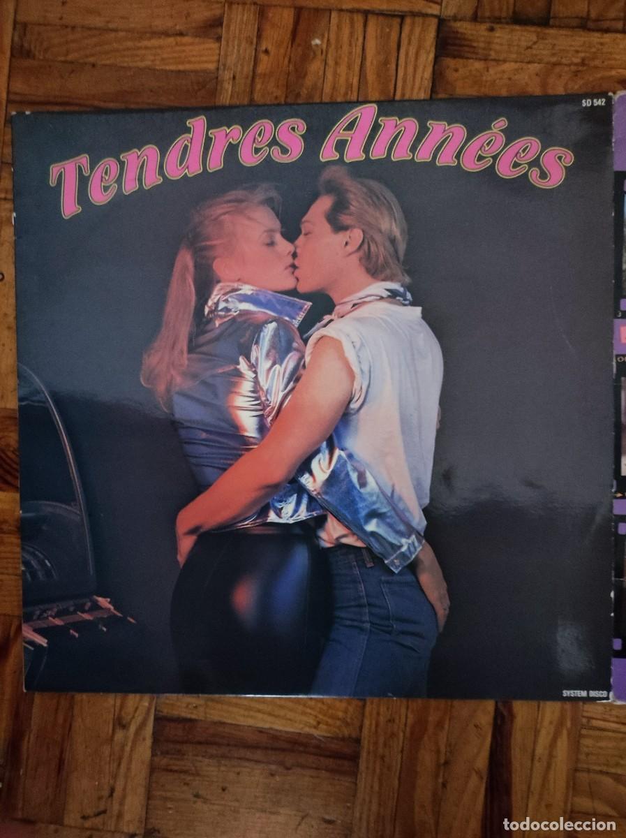 Discos de vinilo: Lote de 2 Vinilos de Pop y Chanson Francesa (LPs) - Ediciones francesas - Foto 8