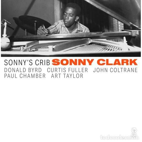 Vinyl-Schallplatten: SONNY CLARK SONNY S CRIB (COLOR AMARILLO) -LP