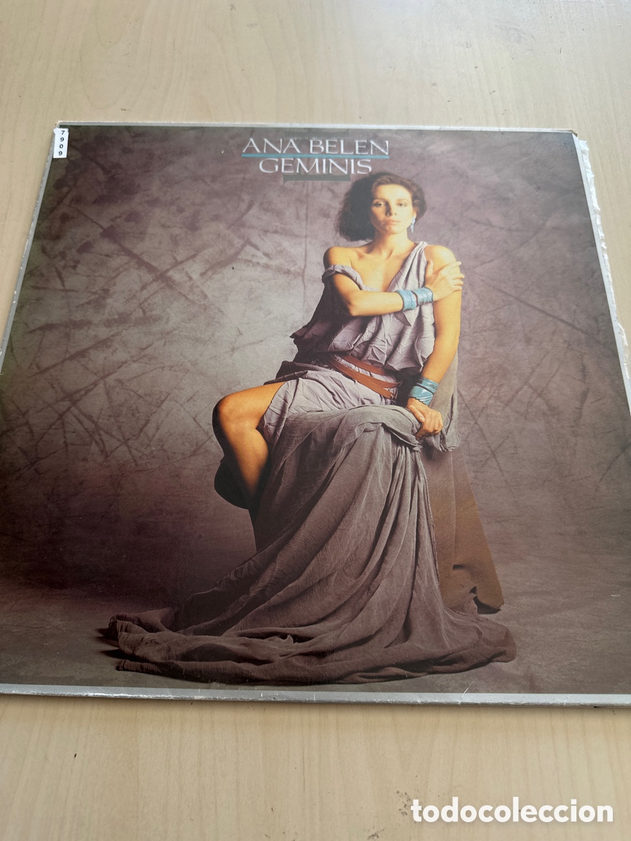 Discos de vinilo: VIN7909 Ana belen geminis VINILO SEGUNDA MANO